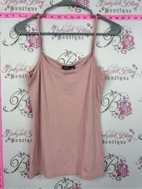 Mexx Dusty Pink Spaghetti Strap Camisole